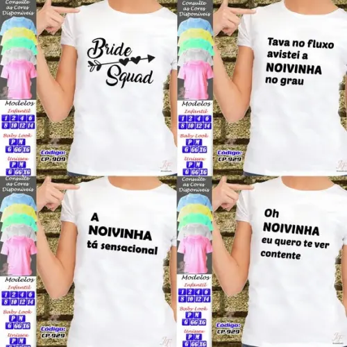 Camiseta Chá Bar Personalizada