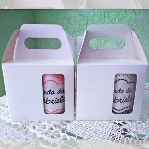 Caneca Cerâmica Personalizada Dinda ou Dindo