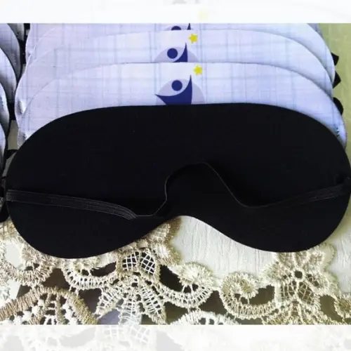 Máscara Tapa olho para Dormir Personalizada