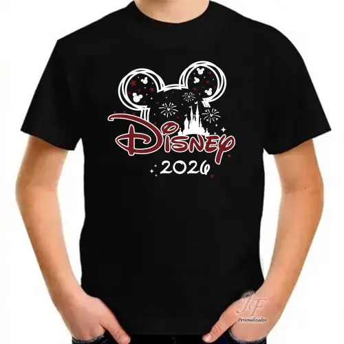 Camiseta Viagem em Família | 11 Unidades | 100% Algodão