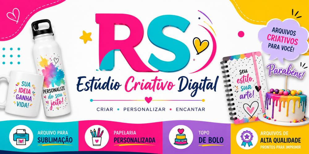 RS Estúdio Criativo Digital