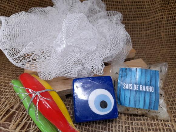 Banho Boas Energias!