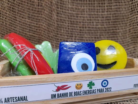 Banho Bons Fluidos!