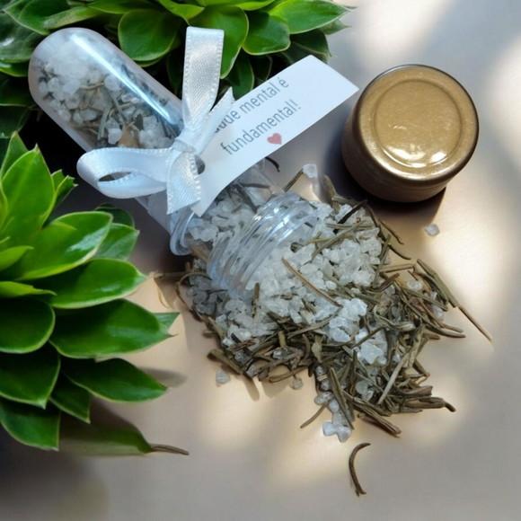 Banho Relaxante para Janeiro Branco