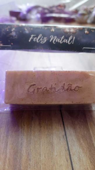 Barra Gratidão