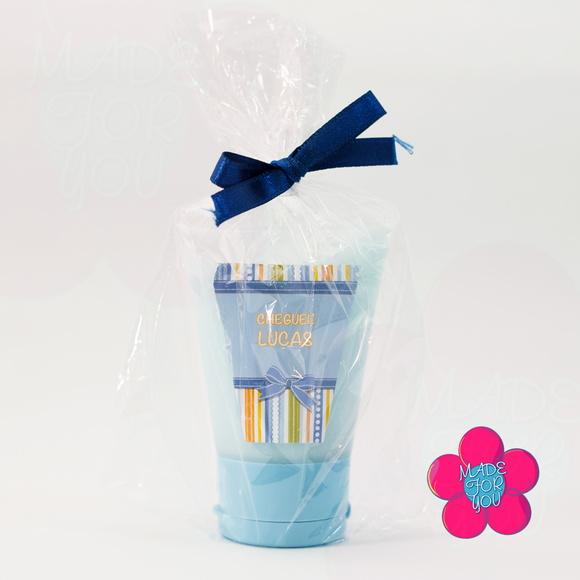 Bisnaga Hidratante 30ml Basic