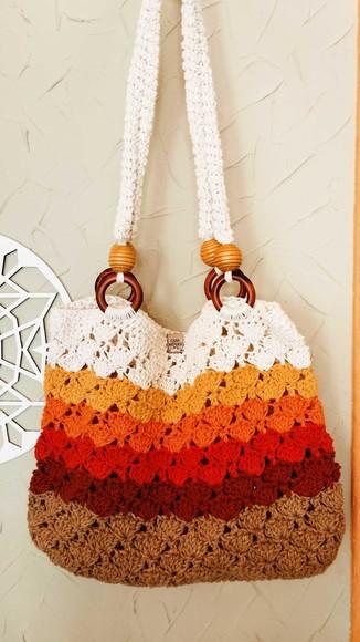 Bolsa Versátil Verão