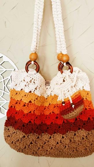 Bolsa Versátil Verão