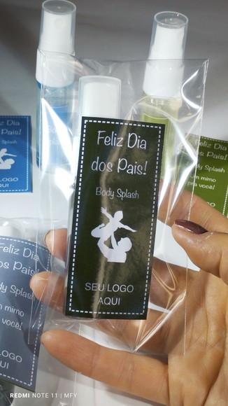 Brinde Corporativo Body Splash