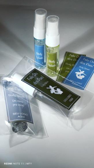 Brinde Corporativo Body Splash