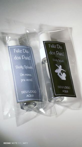 Brinde Corporativo Body Splash