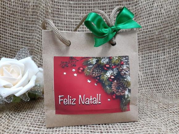Brinde Corporativo de Natal