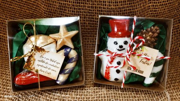 Brinde Corporativo de Natal