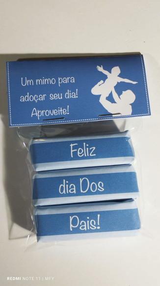 Brinde Corporativo Dia dos Pais.