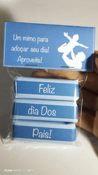 Brinde Corporativo Dia dos Pais.