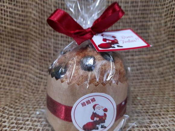 Brinde Corporativo Natal - Mini Panetone