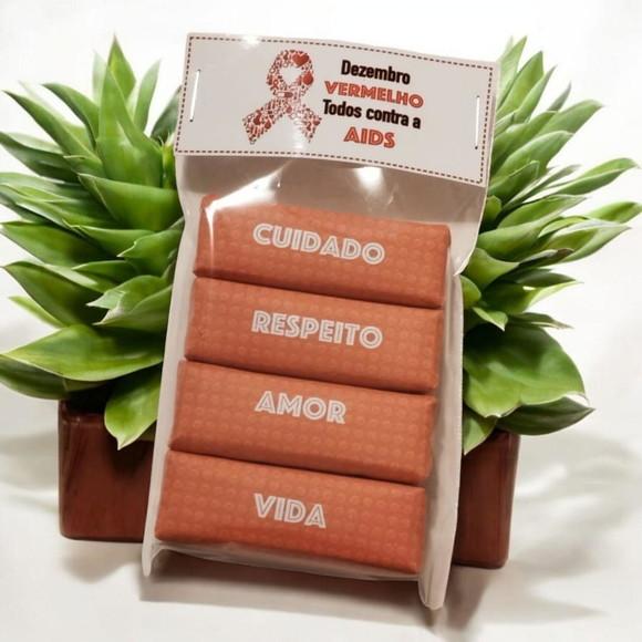 Brinde Dezembro Vermelho