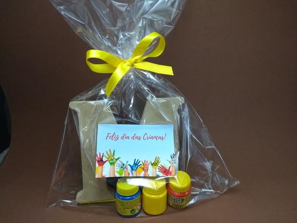 Brinde Escolar Dia das Crianças