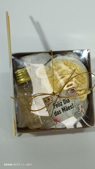 Brinde Especial Dia das Mães