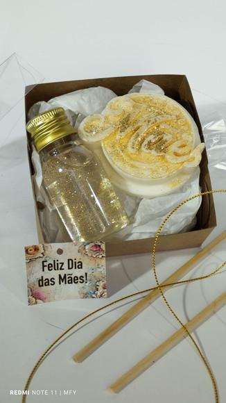 Brinde Especial Dia das Mães