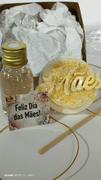 Brinde Especial Dia das Mães
