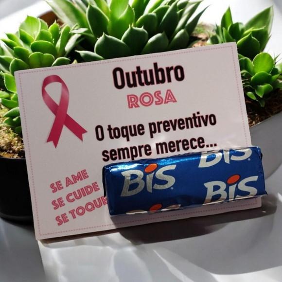 Brinde Outubro Rosa