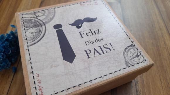 Caixa Dia dos Pais