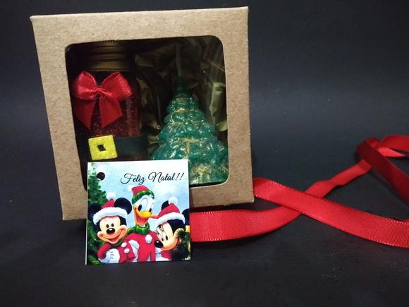 Caixinha Especial de Natal