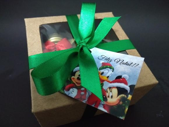 Caixinha Especial de Natal