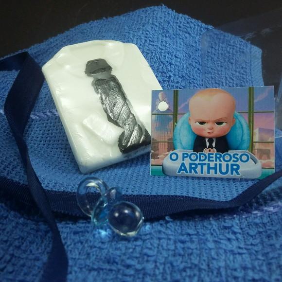 Caixinha Poderoso Chefinho
