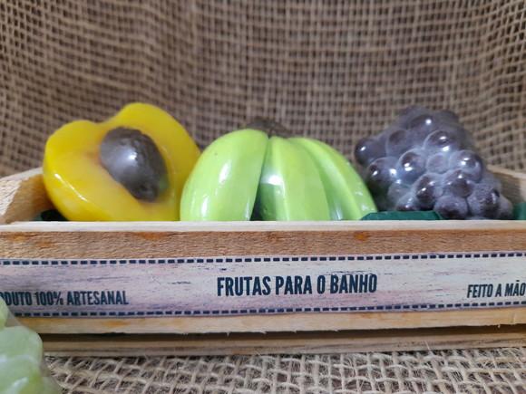 Caixote Quitanda do Banho
