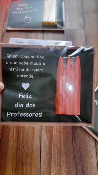 Card Feliz Dia dos Professores!