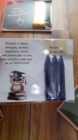 Card Feliz Dia dos Professores!