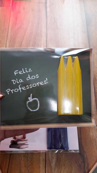 Card Feliz Dia dos Professores!