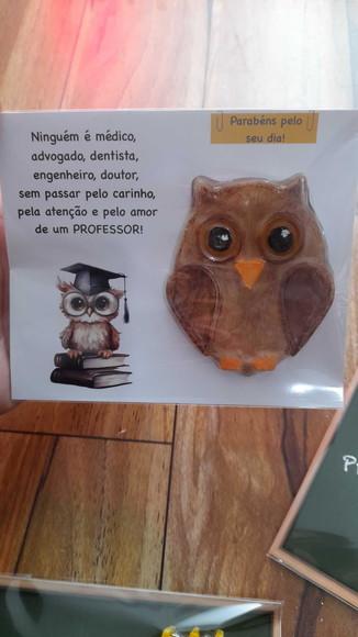 Card Feliz Dia dos Professores!