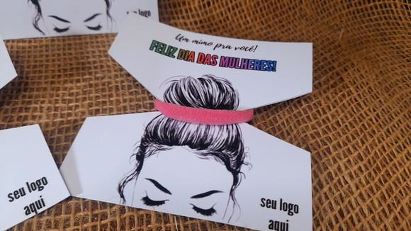Cartão Mimo Dia das Mulheres