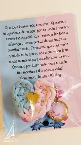 Chá de Revelação