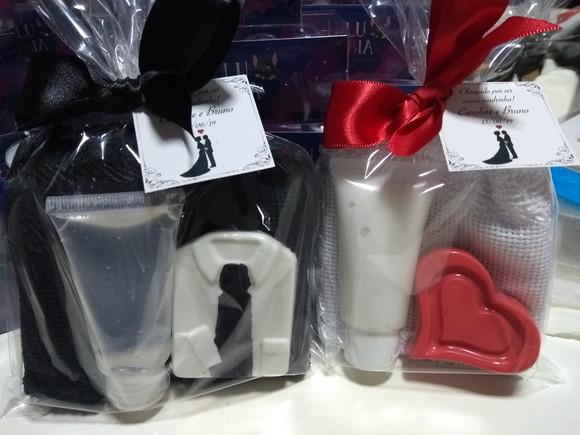 Combo Padrinhos e Madrinhas - Compre 15 Leve 16
