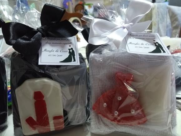Combo Padrinhos e Madrinhas - Compre 15 Leve 16