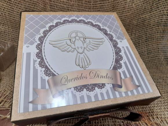Convite de Batizado