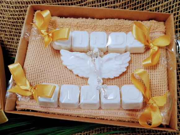 Convite de Batizado