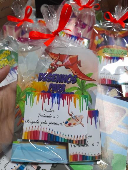 Dia das Crianças - Kit Pintando o Sete! Sortido