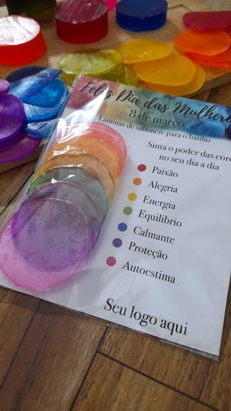 Dia das Mulheres/ Mães Brinde Corporativo