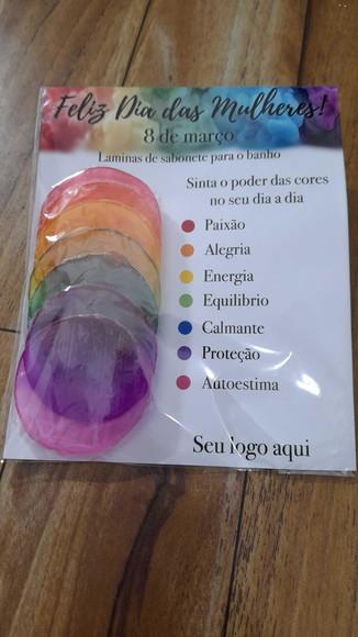 Dia das Mulheres/ Mães Brinde Corporativo