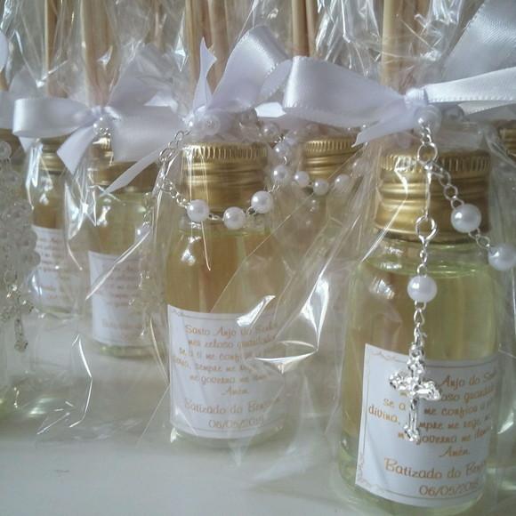 Difusor de Aromas 30ml com Mini Terço.