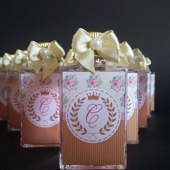 Difusor de Aromas de Vidro 30ml na Organza