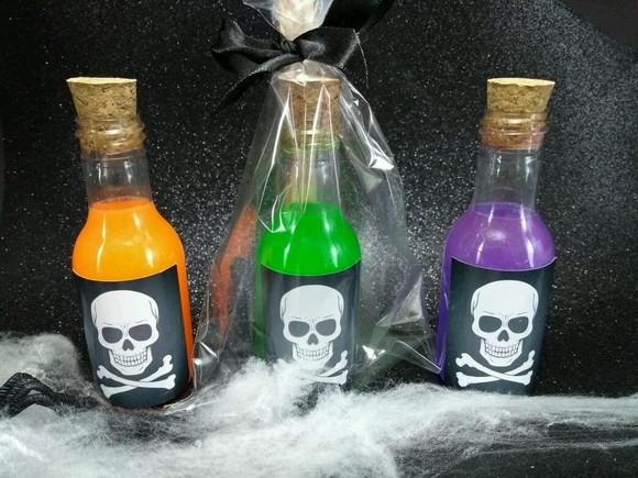 Difusor de Veneno 50 ml ( Halloween)