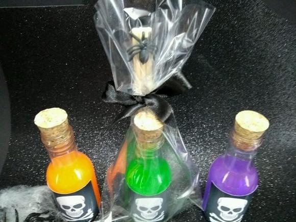 Difusor de Veneno 50 ml ( Halloween)