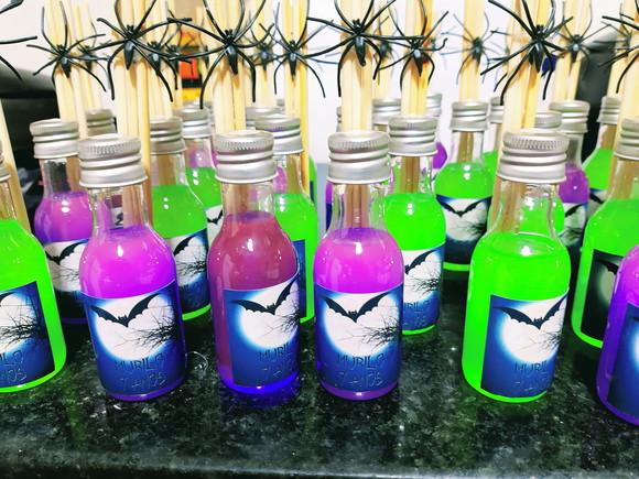 Difusor de Veneno 50 ml ( Halloween)