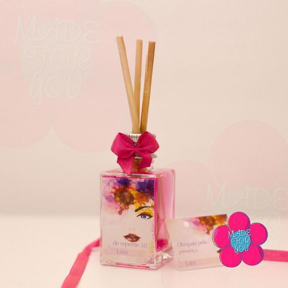 Difusor de Vidro 30ml Plus